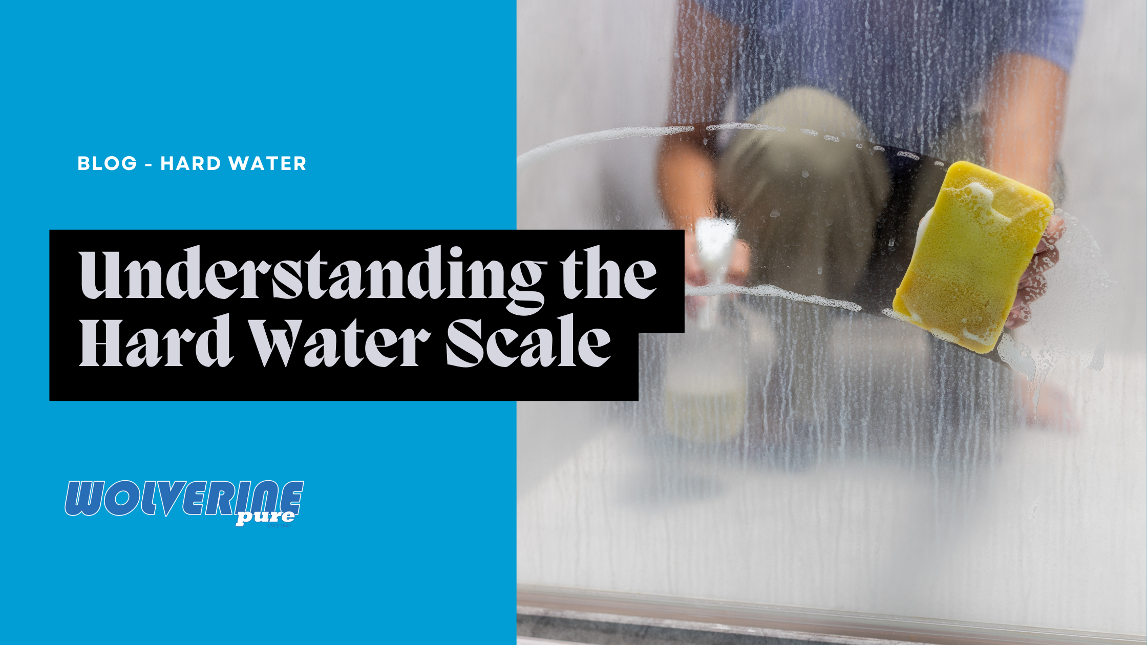 Understanding the Hard Water Scale - Wolverine Water Systems