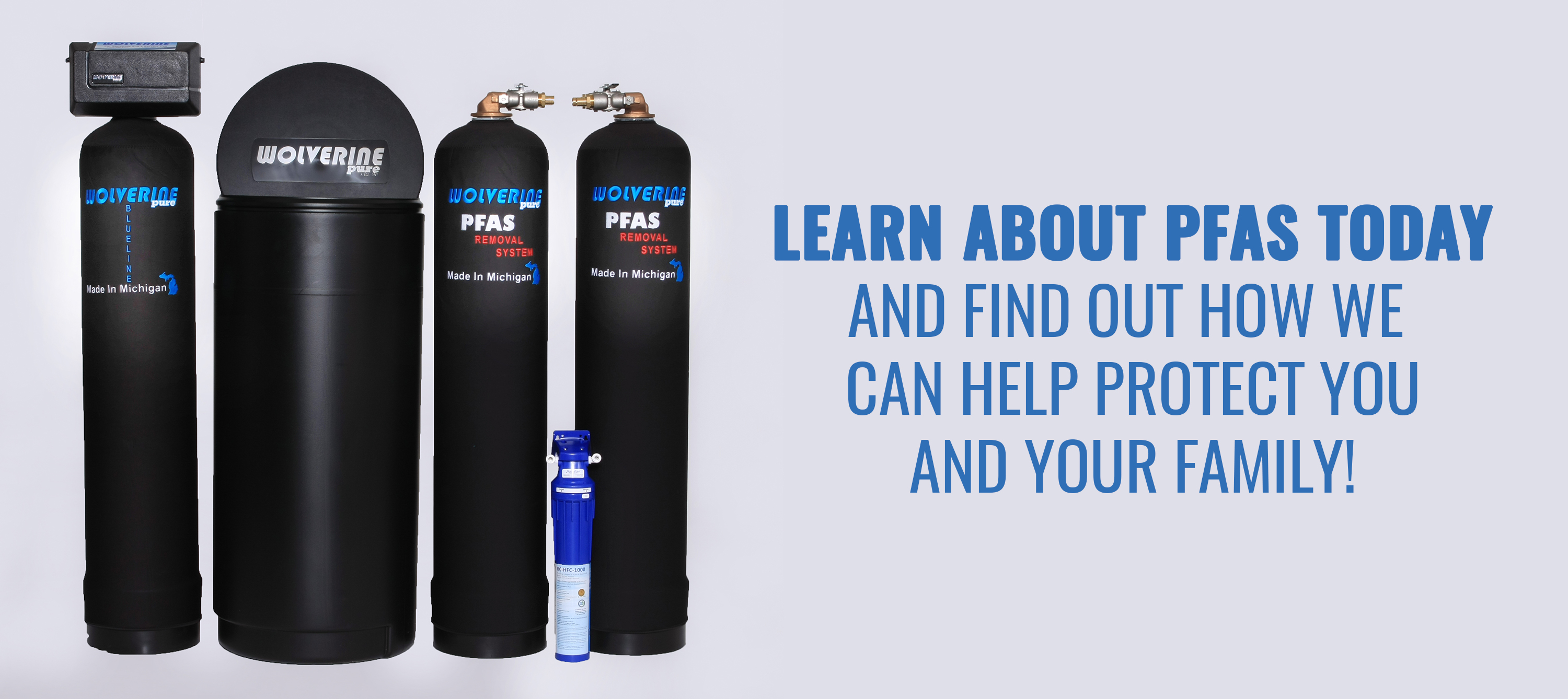 Home - Wolverine Water Systems