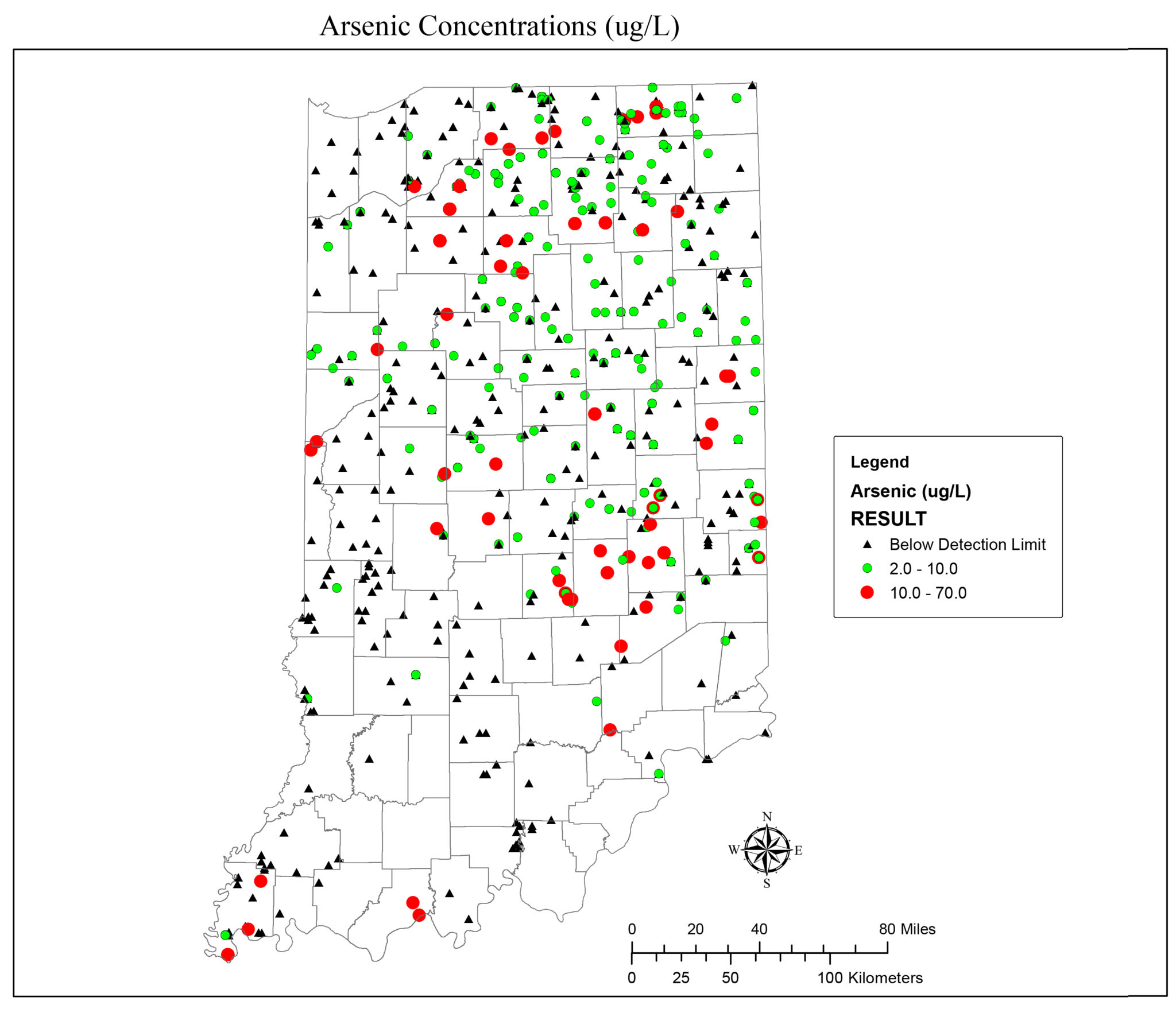 Arsenic in Well Water - Wolverine Water Systems