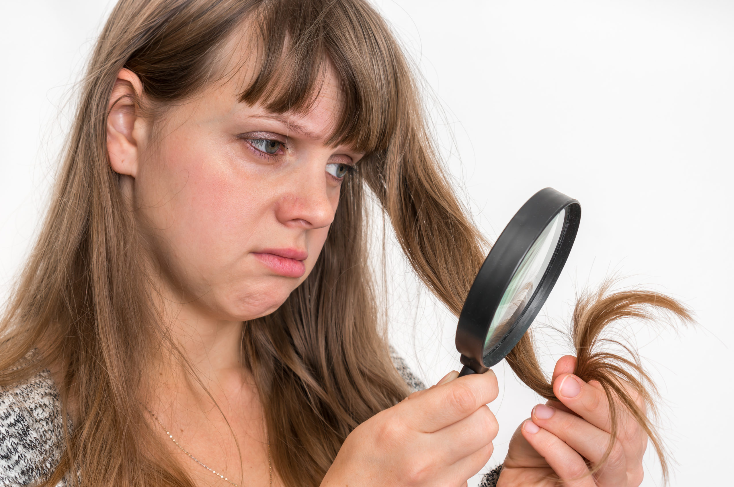 5 Ways Hard Water Hurts Your Hair Wolverine Water Systems