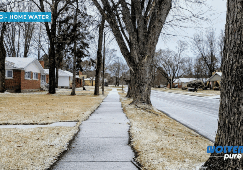 Blog - Michigan Winter