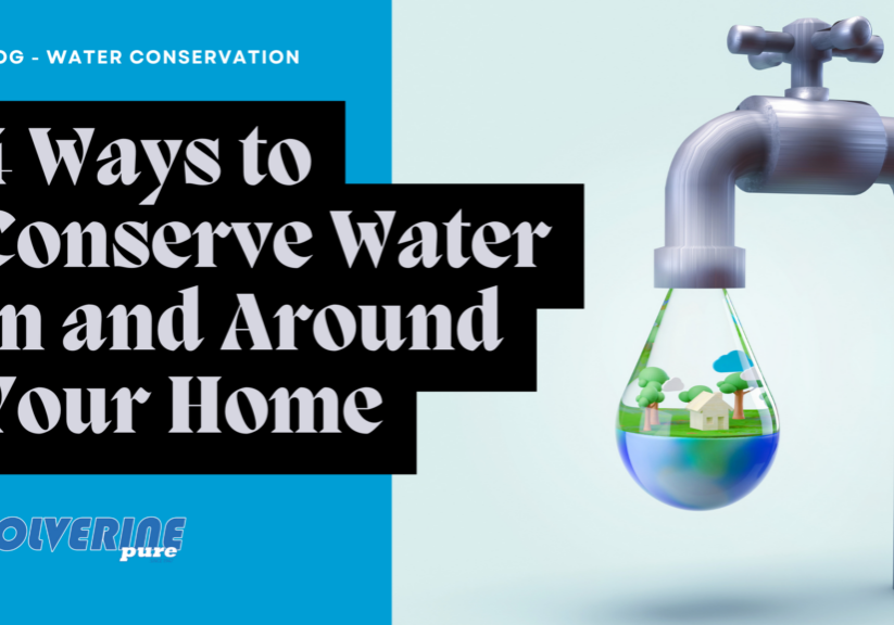 Blog - Water-Conservation