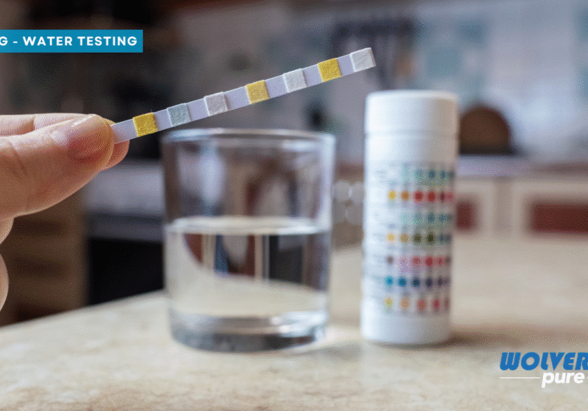 Blog - Well Water Testing